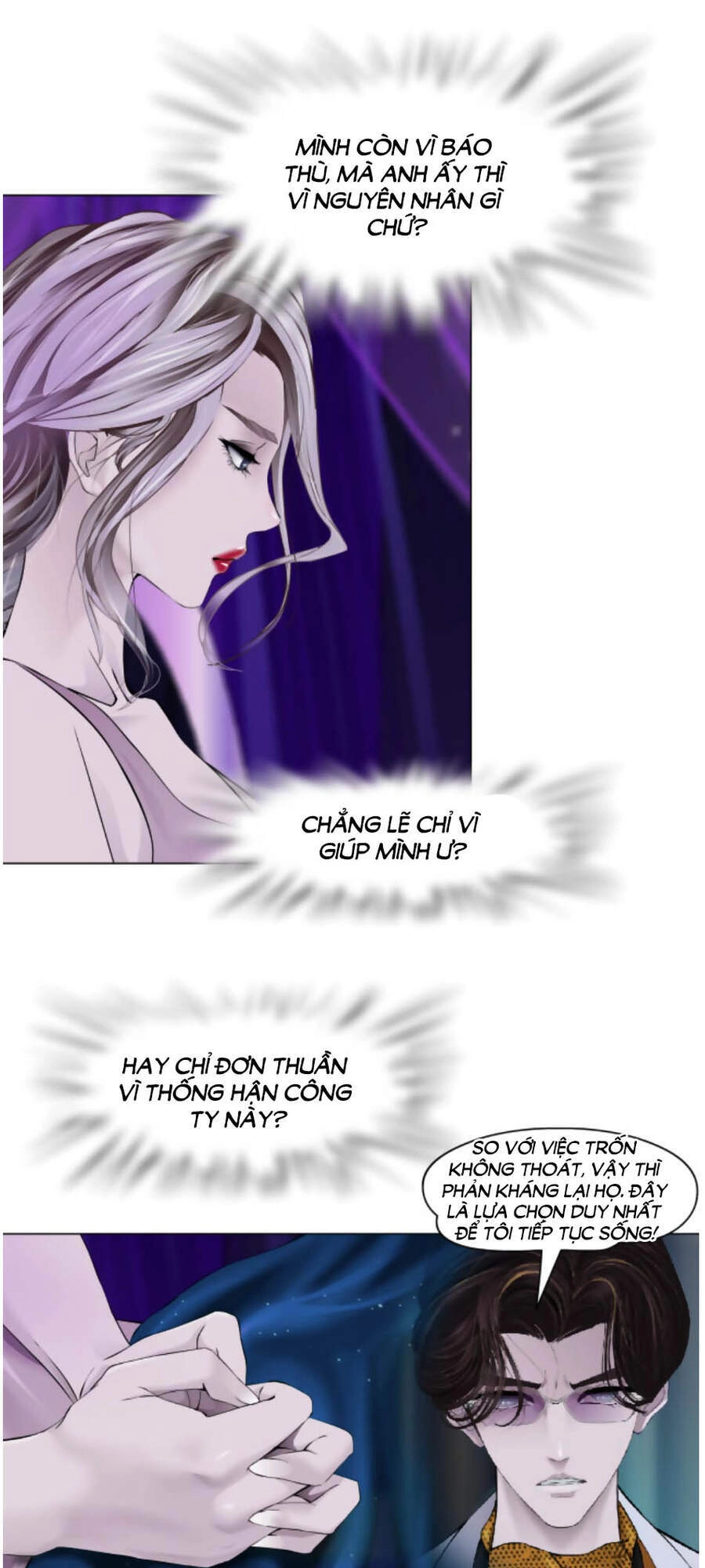 Đằng Nữ Chapter 53 - 27