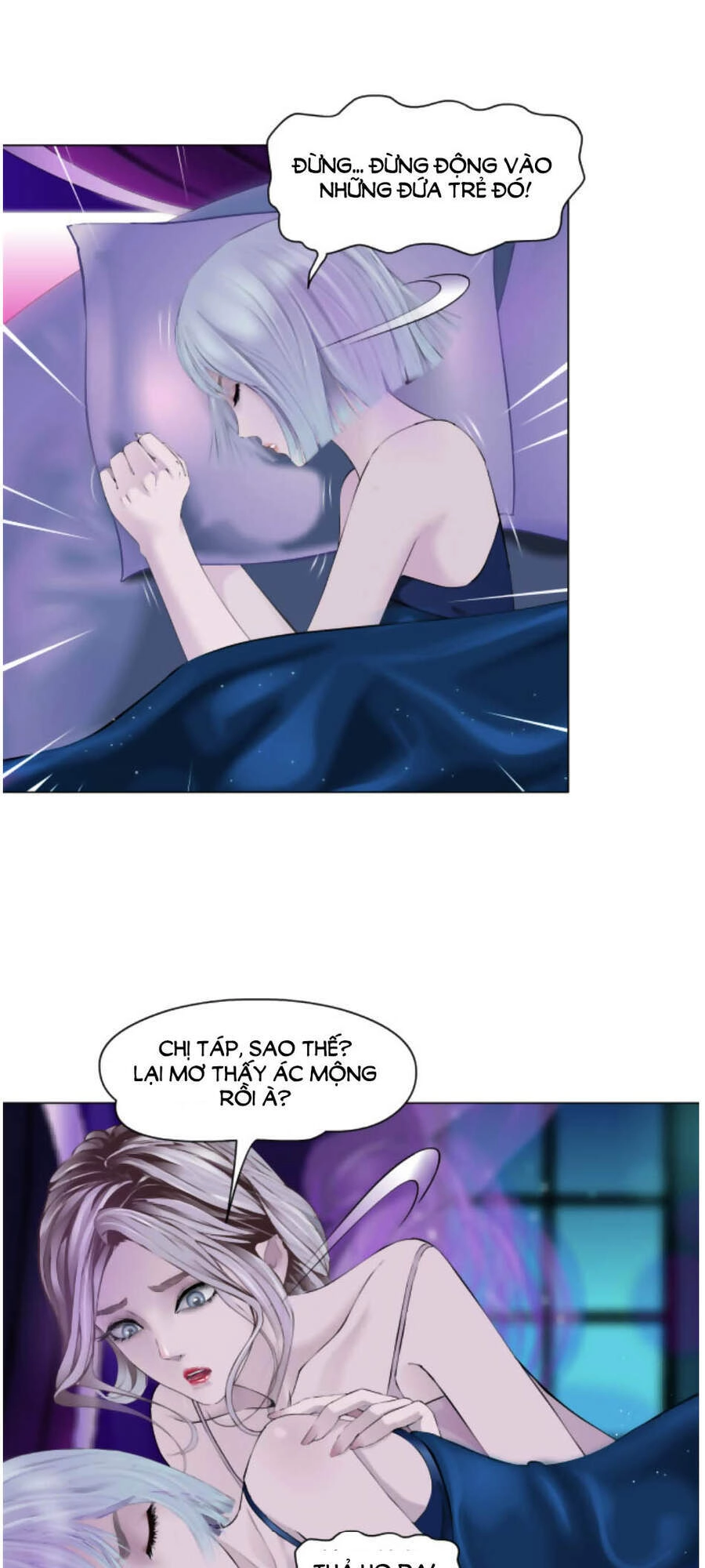 Đằng Nữ Chapter 53 - 31