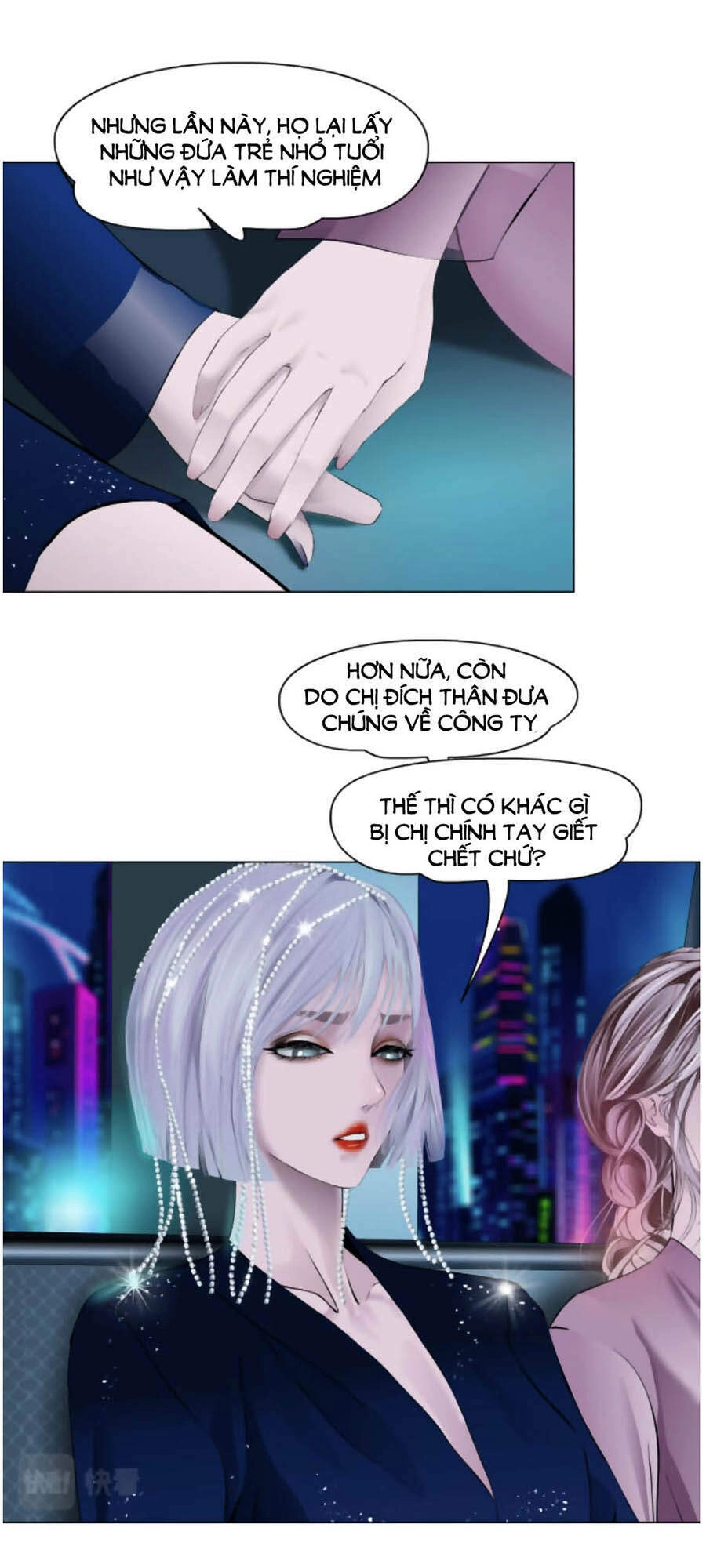 Đằng Nữ Chapter 54 - 4