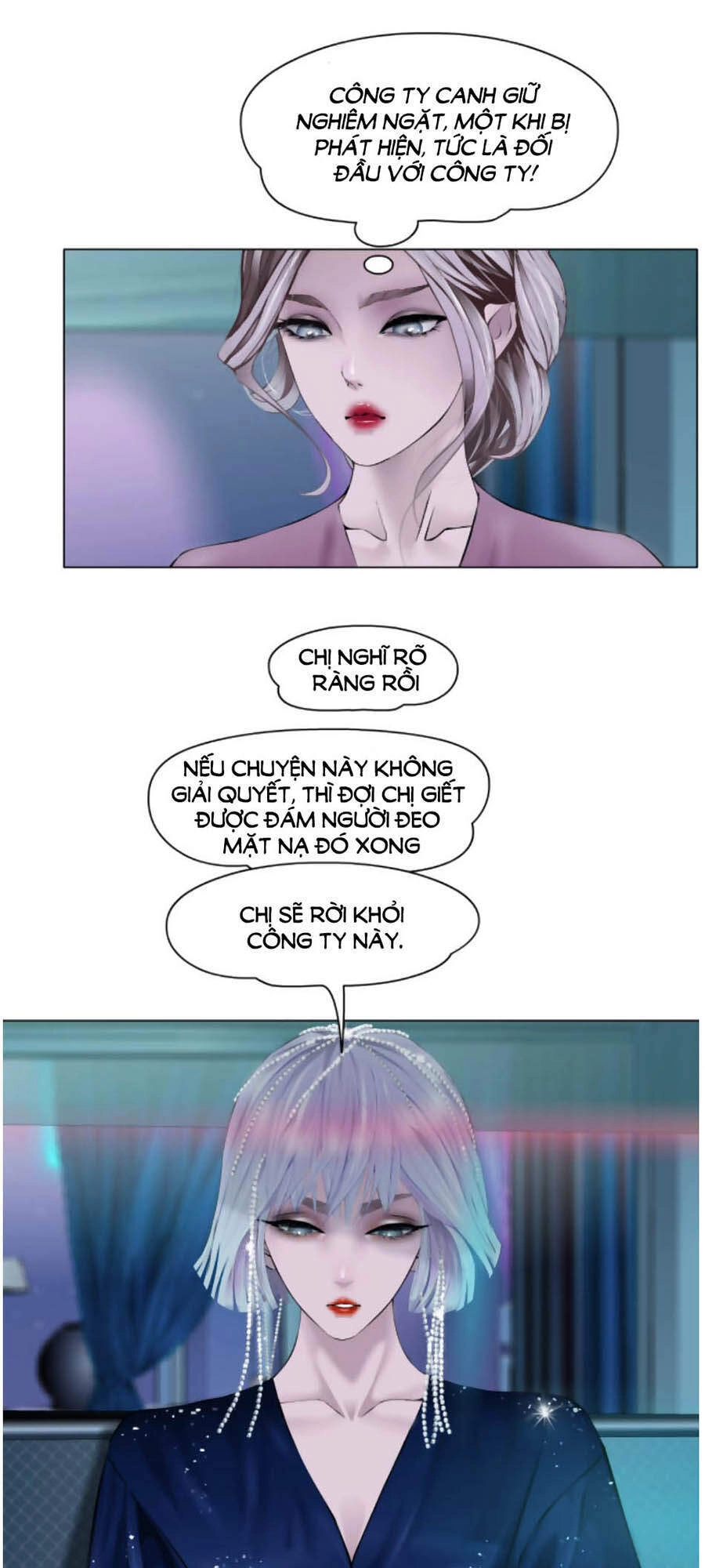 Đằng Nữ Chapter 54 - 8