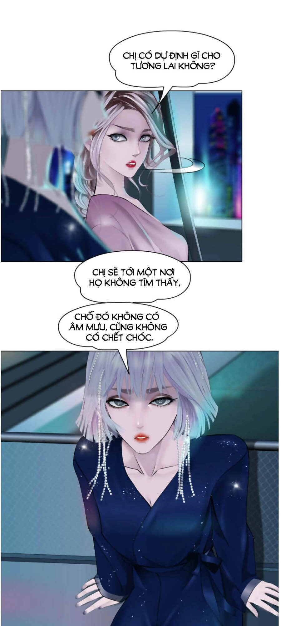 Đằng Nữ Chapter 54 - 10