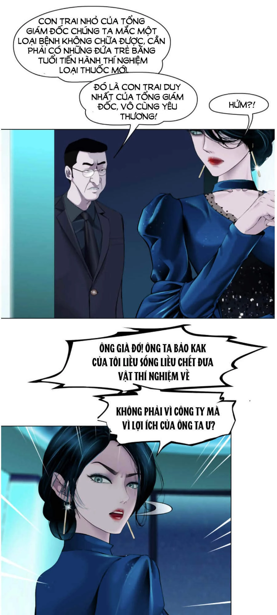 Đằng Nữ Chapter 54 - 18