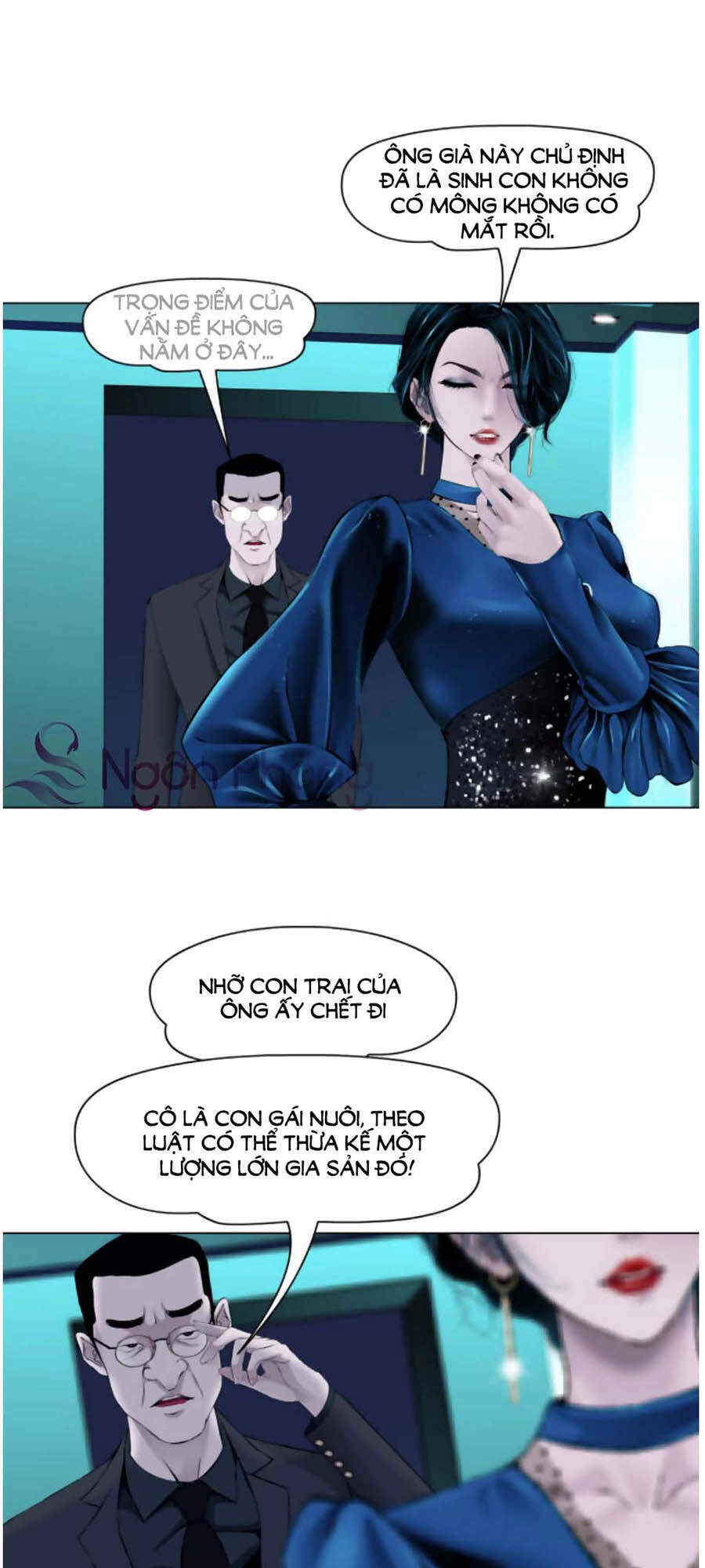 Đằng Nữ Chapter 54 - 20