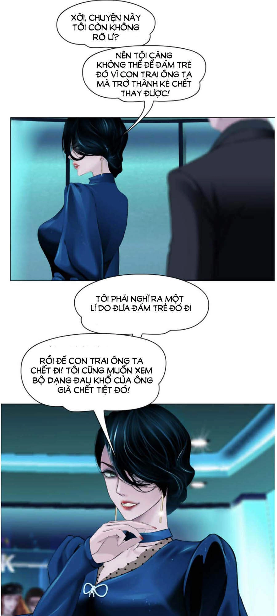 Đằng Nữ Chapter 54 - 22