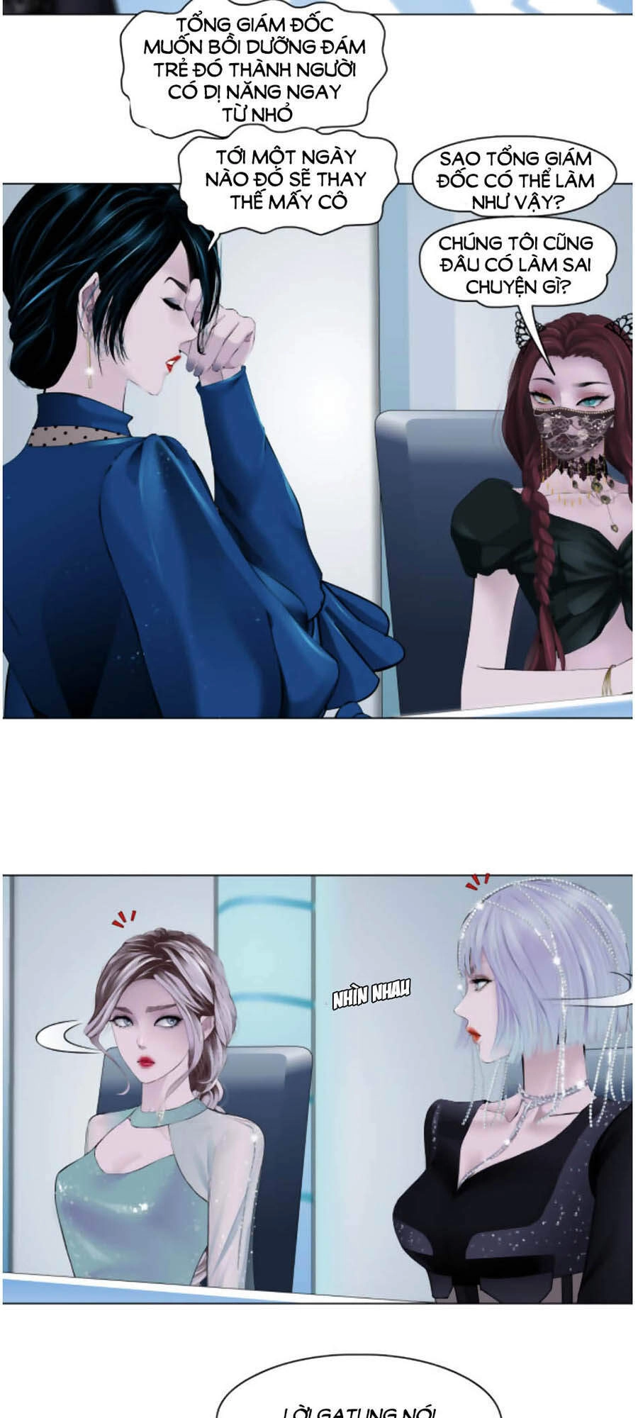 Đằng Nữ Chapter 54 - 28