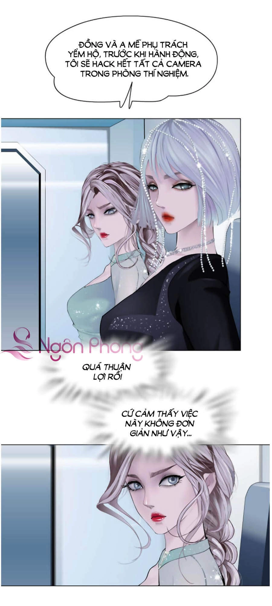 Đằng Nữ Chapter 54 - 34