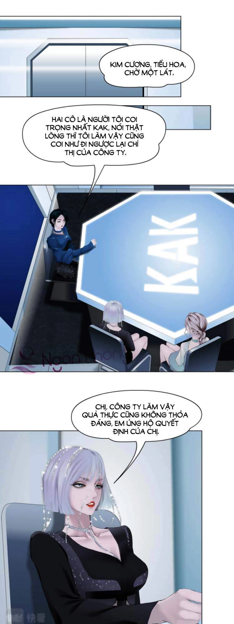 Đằng Nữ Chapter 55 - 2