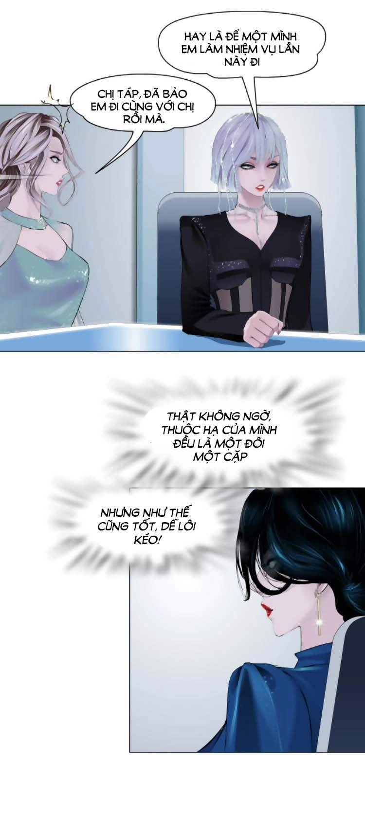 Đằng Nữ Chapter 55 - 4