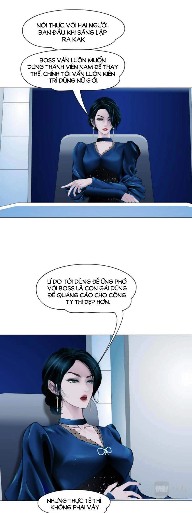 Đằng Nữ Chapter 55 - 5