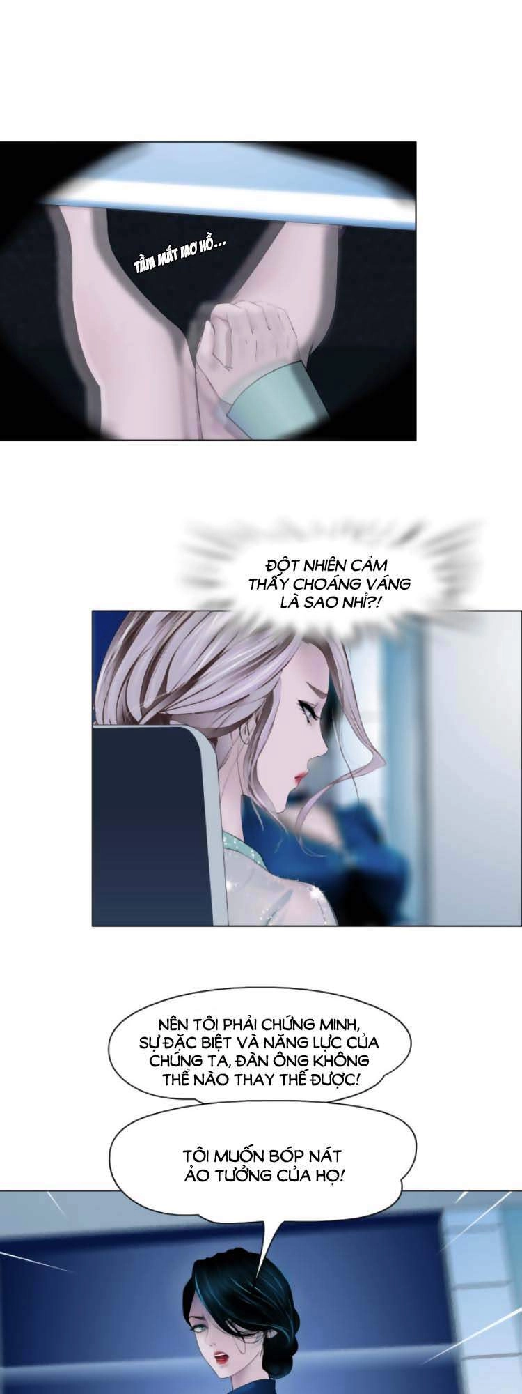 Đằng Nữ Chapter 55 - 7