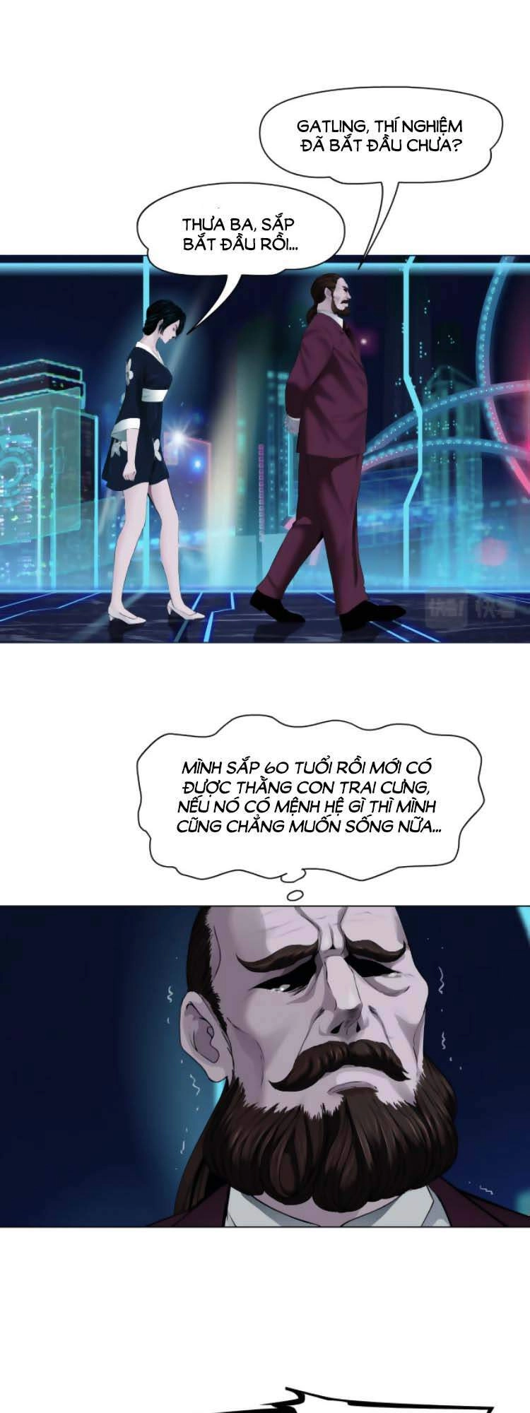 Đằng Nữ Chapter 55 - 9