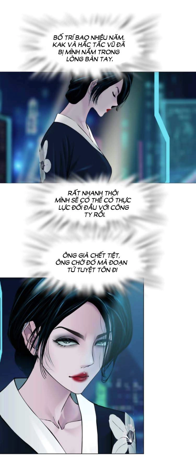 Đằng Nữ Chapter 55 - 11