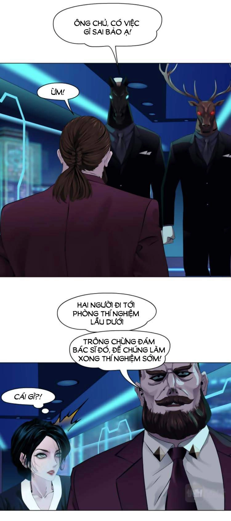 Đằng Nữ Chapter 55 - 12