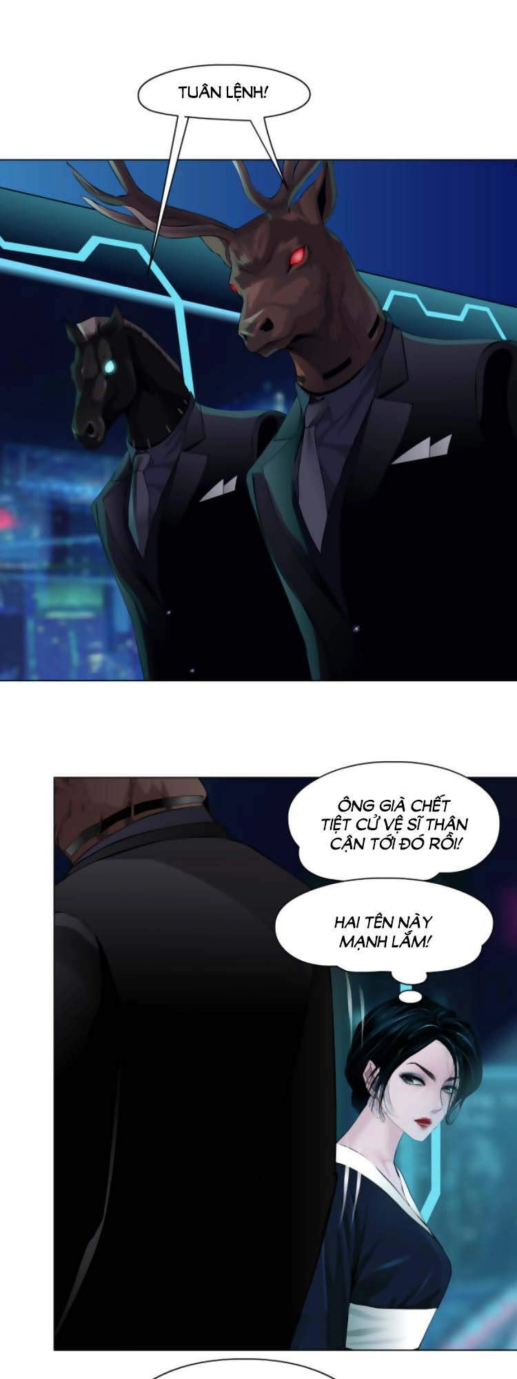 Đằng Nữ Chapter 55 - 13