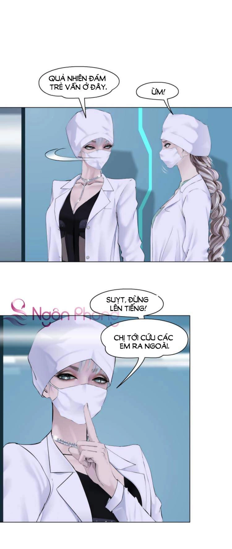 Đằng Nữ Chapter 55 - 17