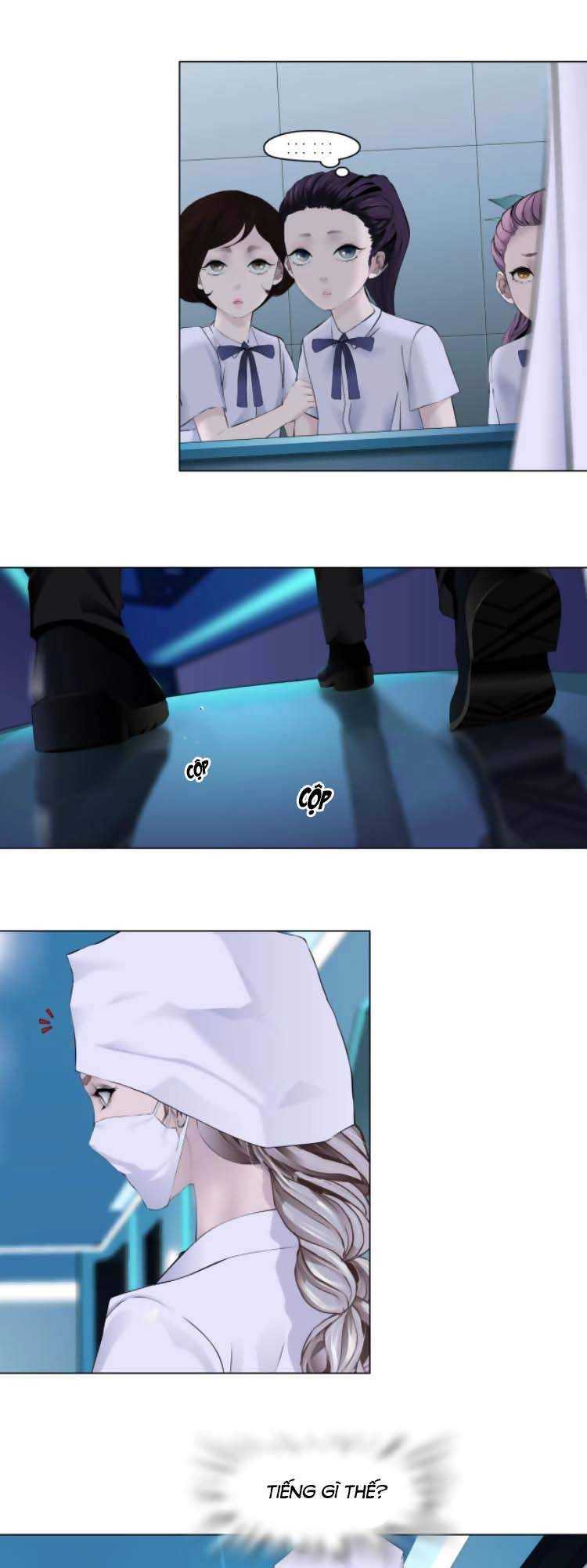 Đằng Nữ Chapter 55 - 18