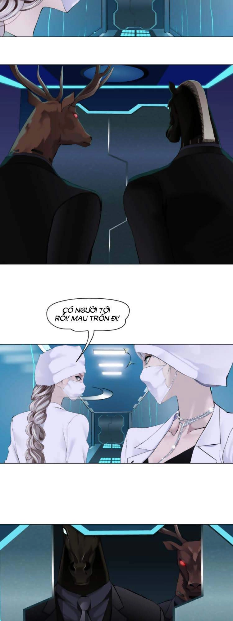 Đằng Nữ Chapter 55 - 20