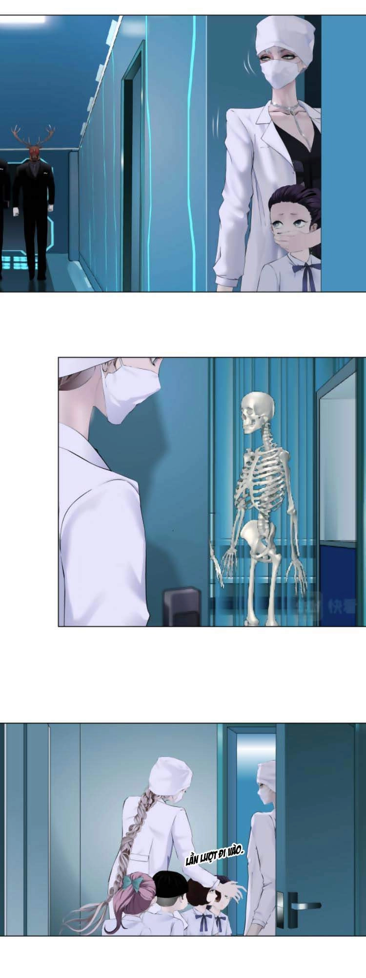 Đằng Nữ Chapter 55 - 22