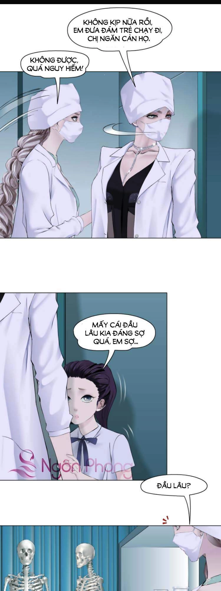 Đằng Nữ Chapter 56 - 2