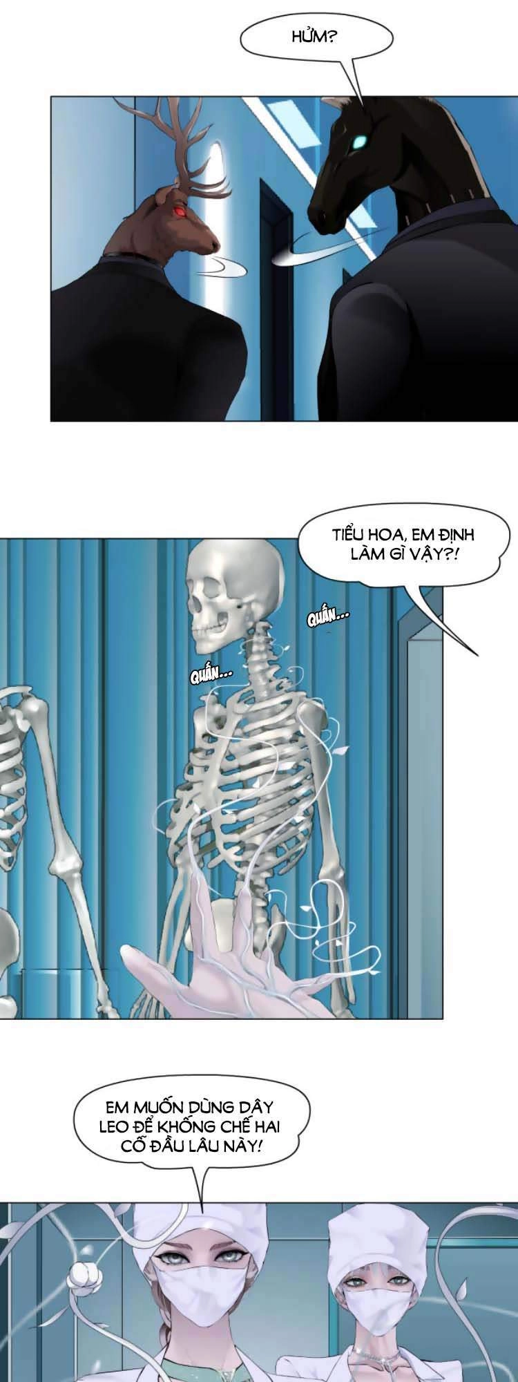 Đằng Nữ Chapter 56 - 5