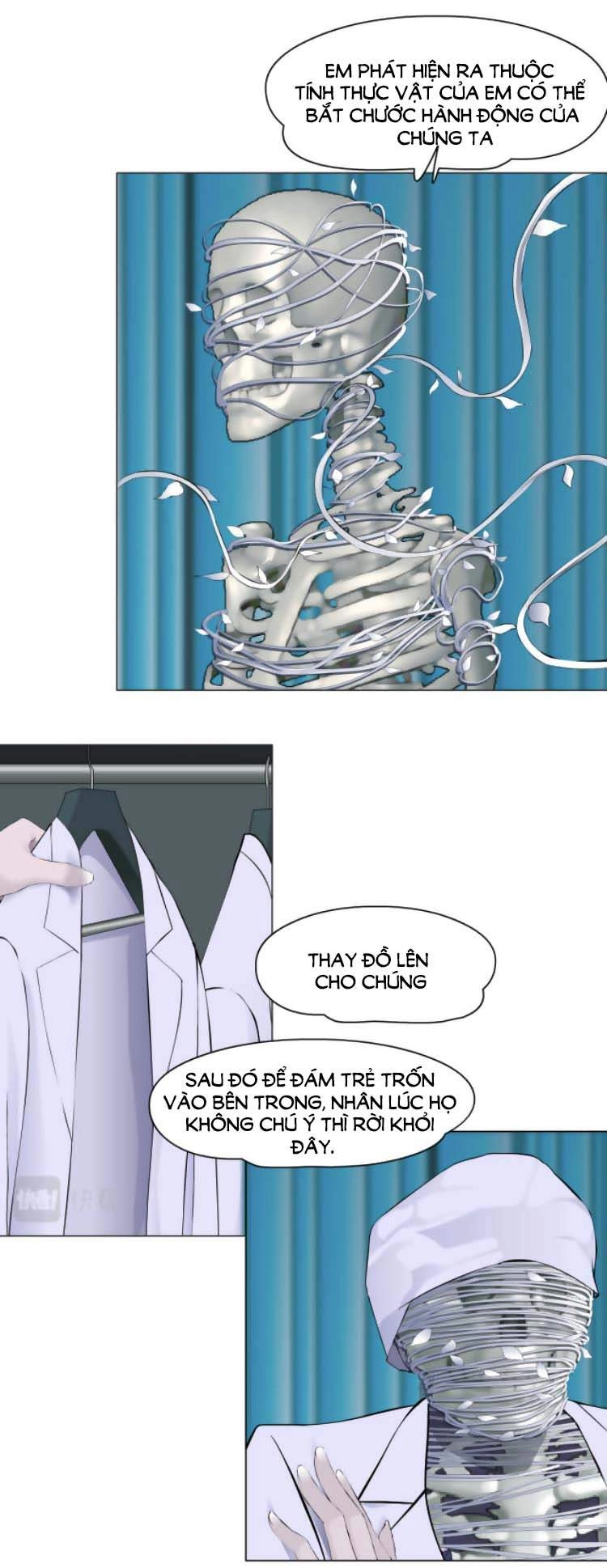 Đằng Nữ Chapter 56 - 7