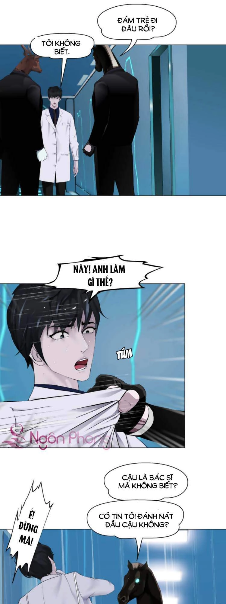 Đằng Nữ Chapter 56 - 8