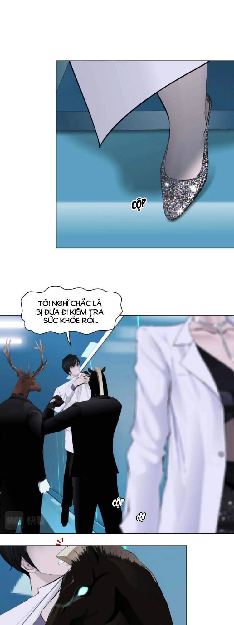 Đằng Nữ Chapter 56 - 10