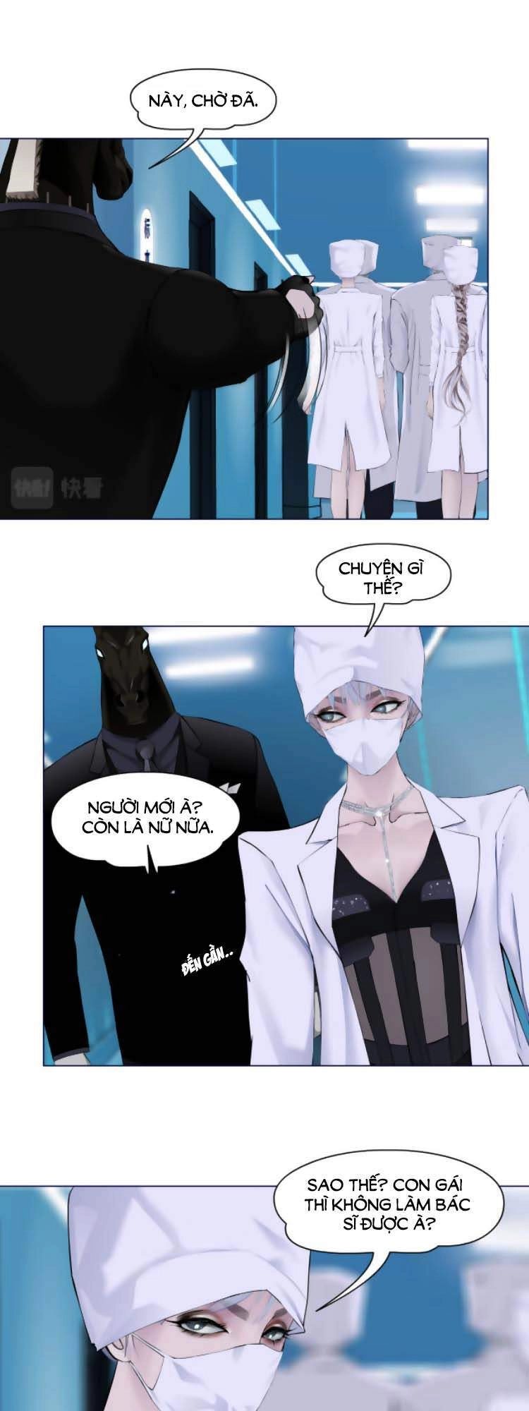 Đằng Nữ Chapter 56 - 15