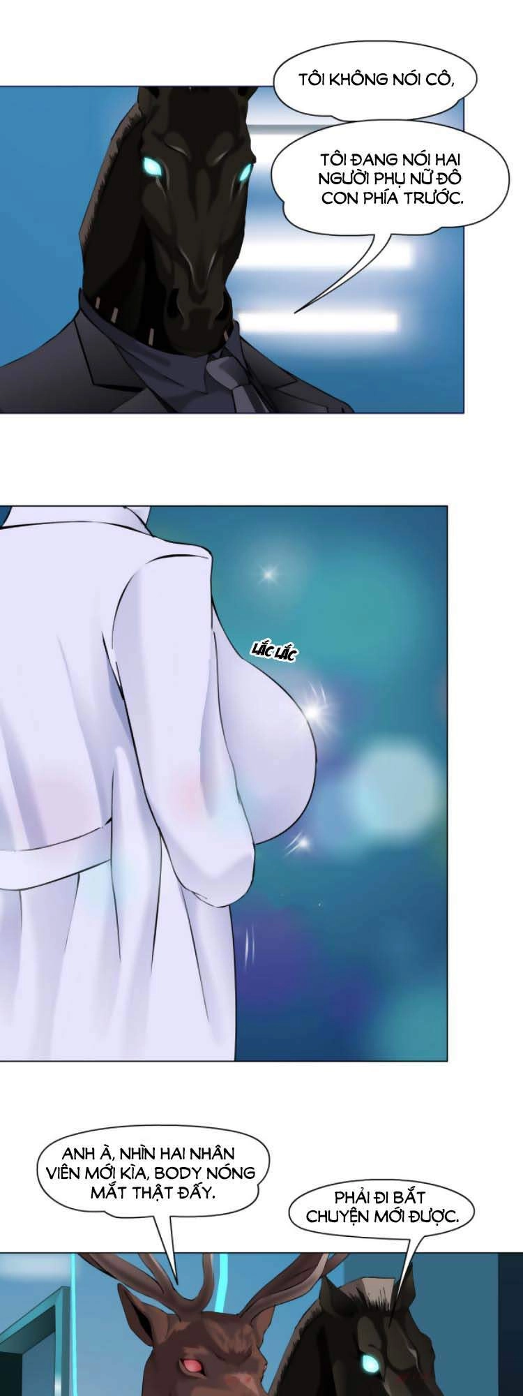 Đằng Nữ Chapter 56 - 17