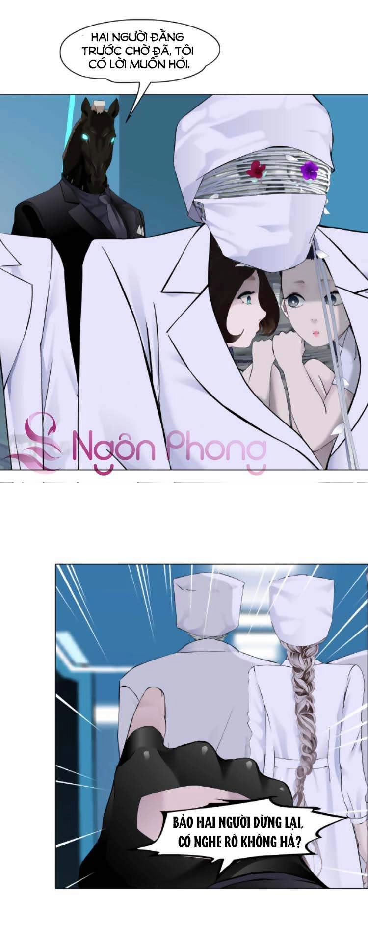 Đằng Nữ Chapter 56 - 19