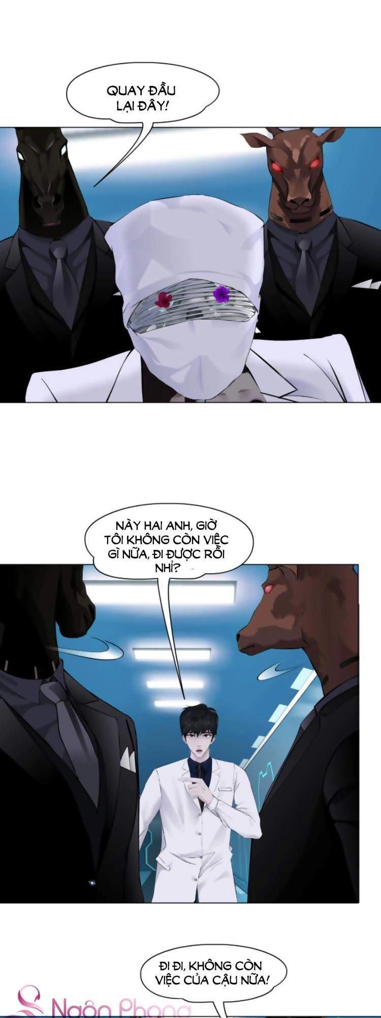 Đằng Nữ Chapter 57 - 1