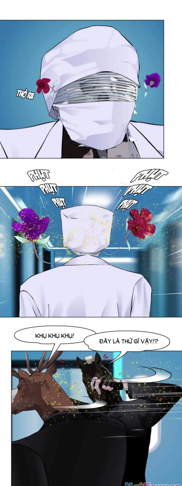 Đằng Nữ Chapter 57 - 3