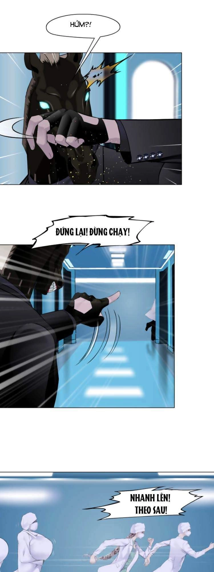 Đằng Nữ Chapter 57 - 5