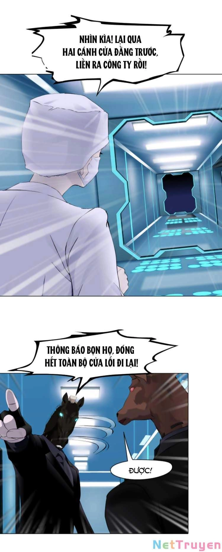 Đằng Nữ Chapter 57 - 7