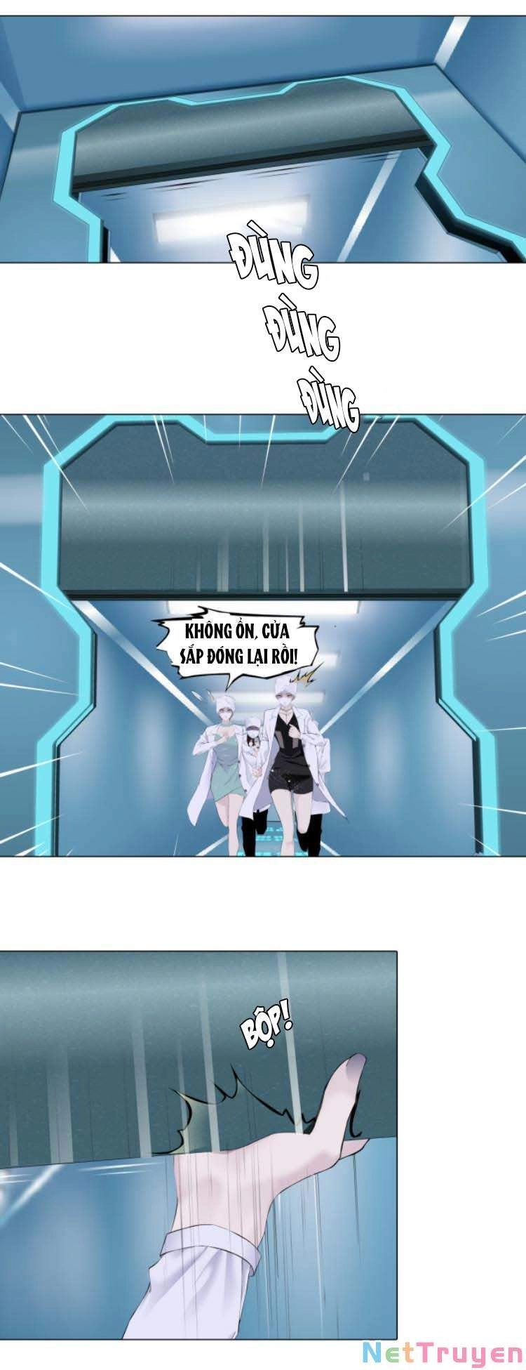 Đằng Nữ Chapter 57 - 8