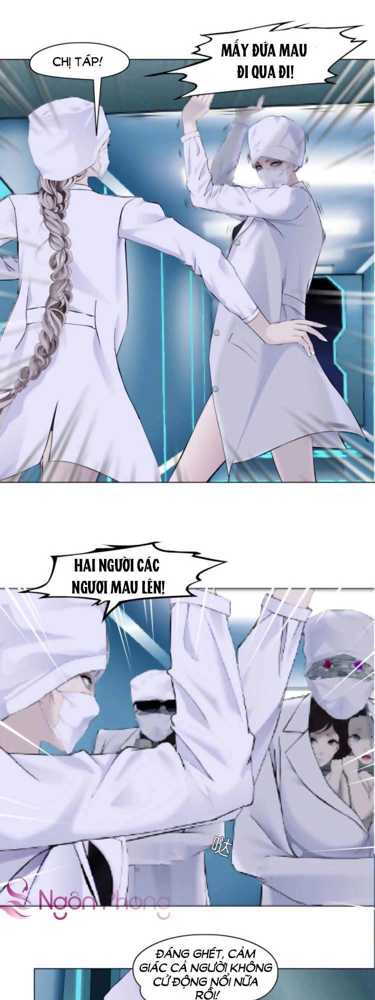 Đằng Nữ Chapter 57 - 9