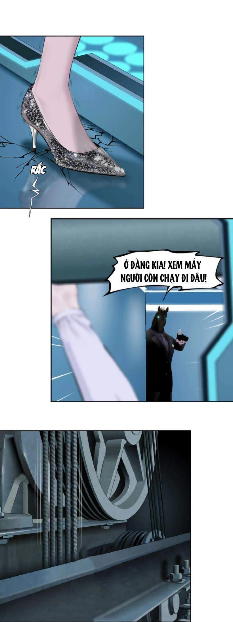 Đằng Nữ Chapter 57 - 11