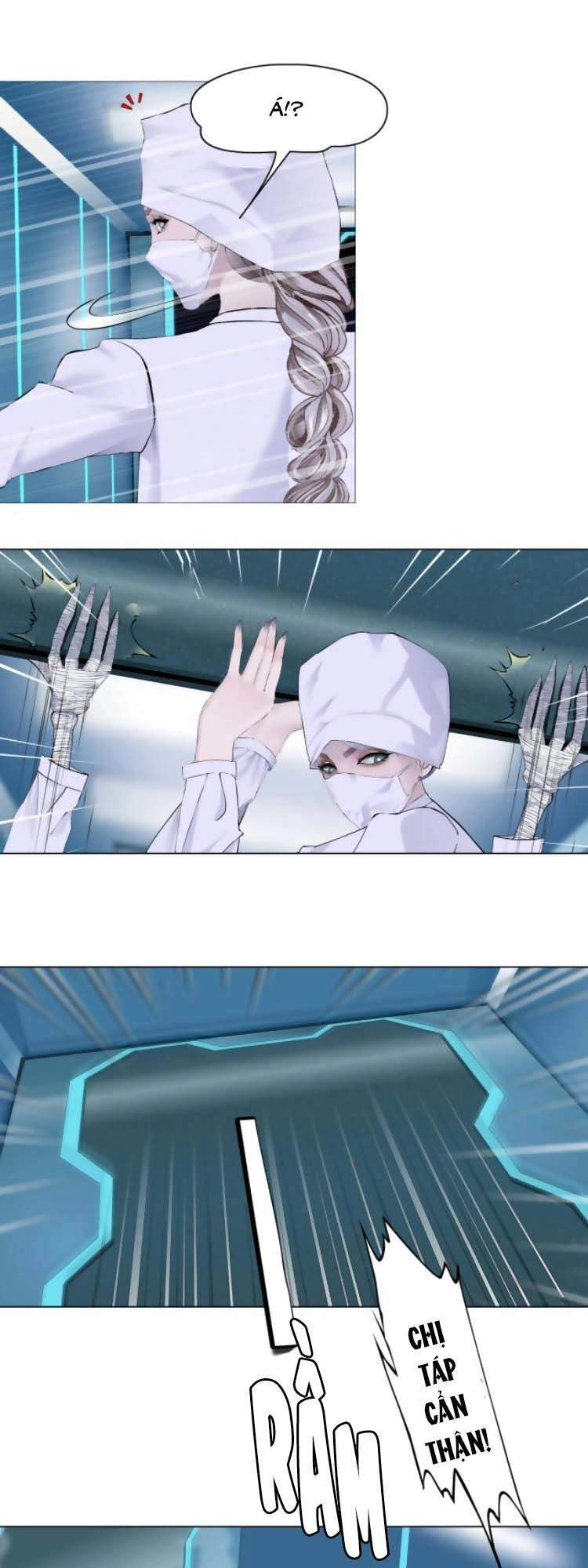 Đằng Nữ Chapter 57 - 13