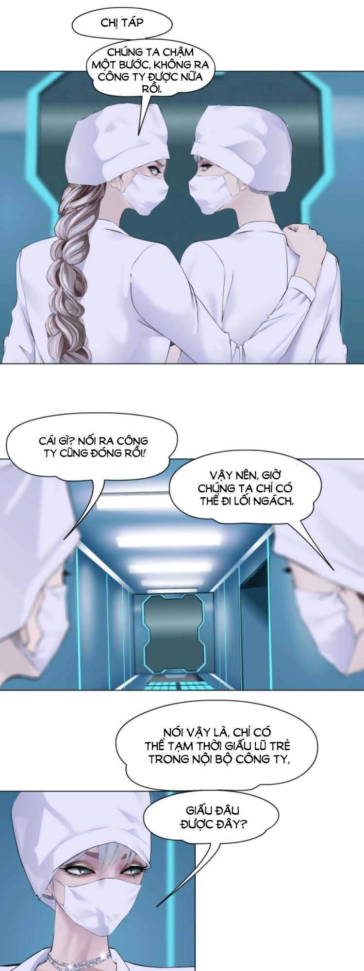 Đằng Nữ Chapter 57 - 15