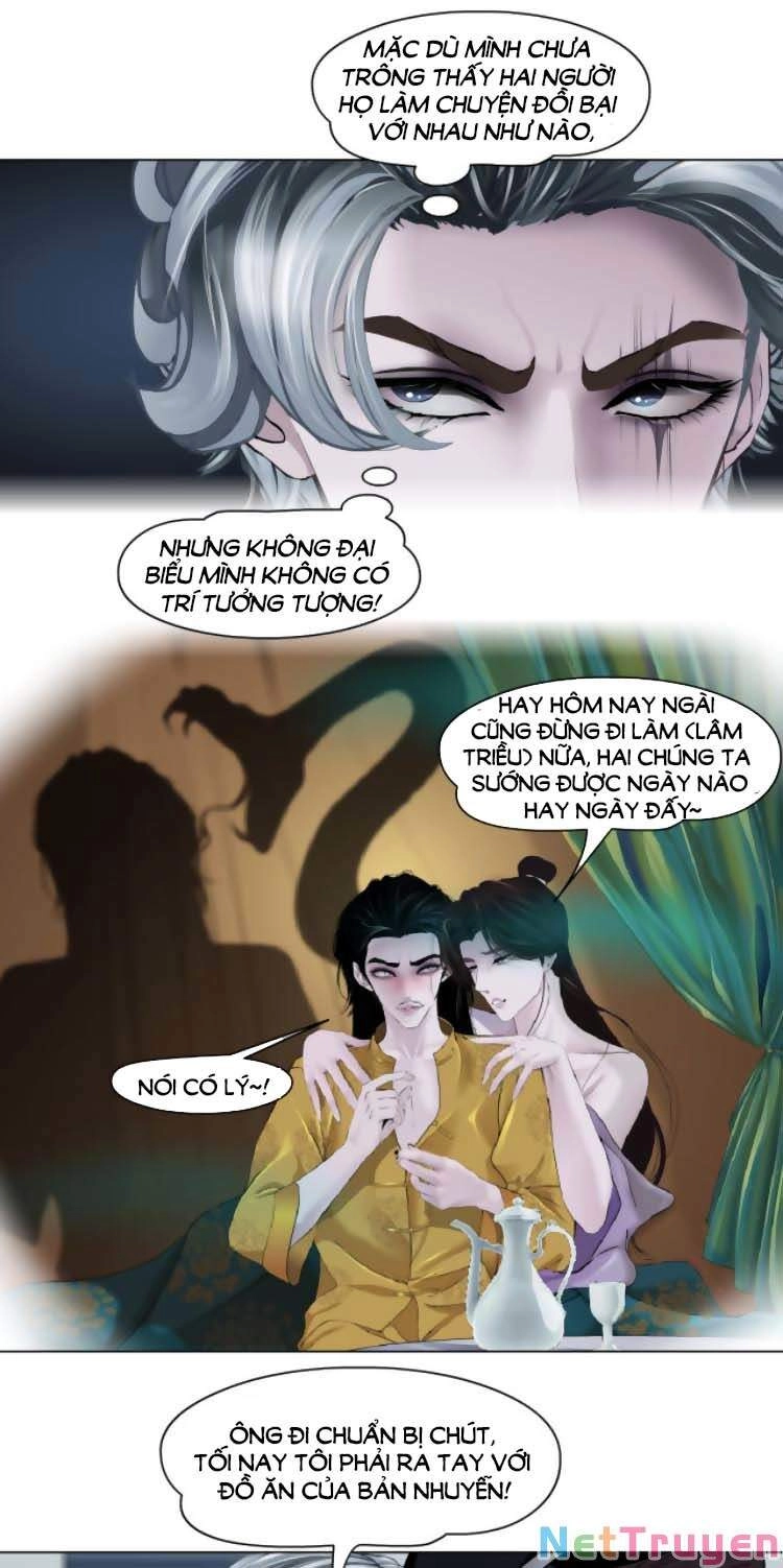 Đằng Nữ Chapter 57 - 19