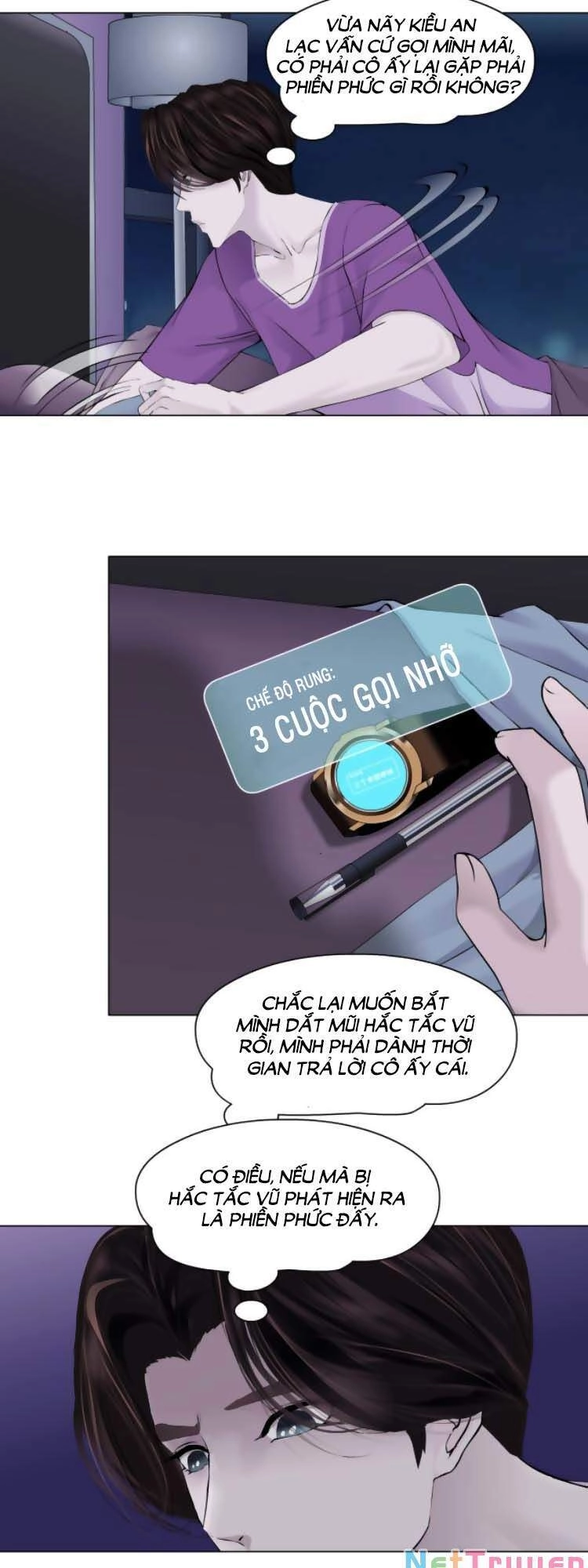 Đằng Nữ Chapter 57 - 23