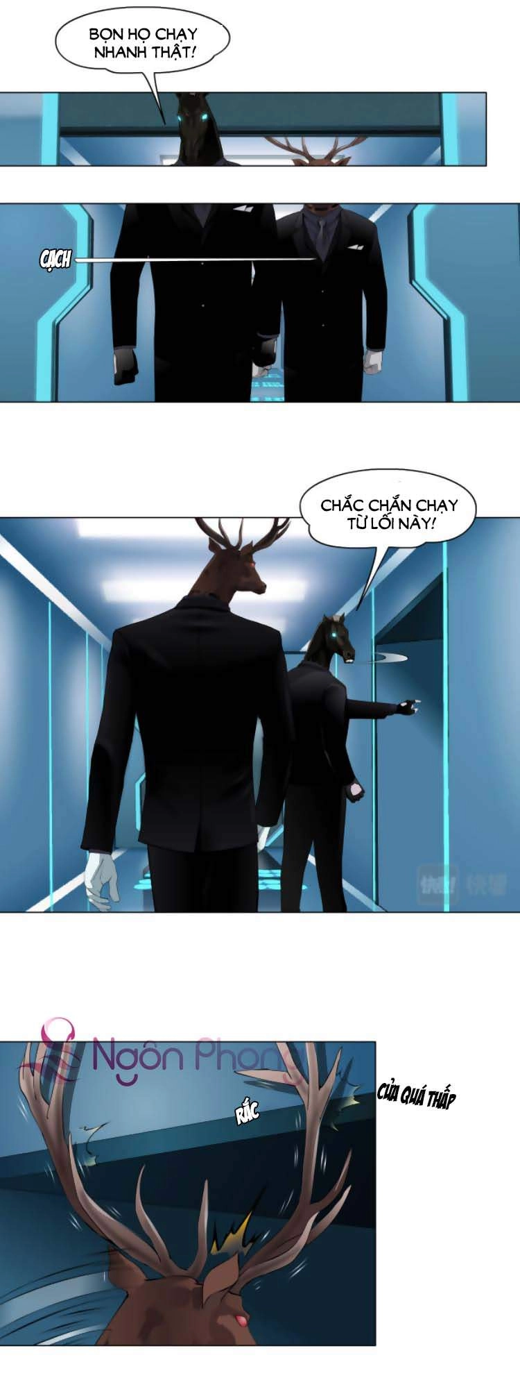 Đằng Nữ Chapter 58 - 2