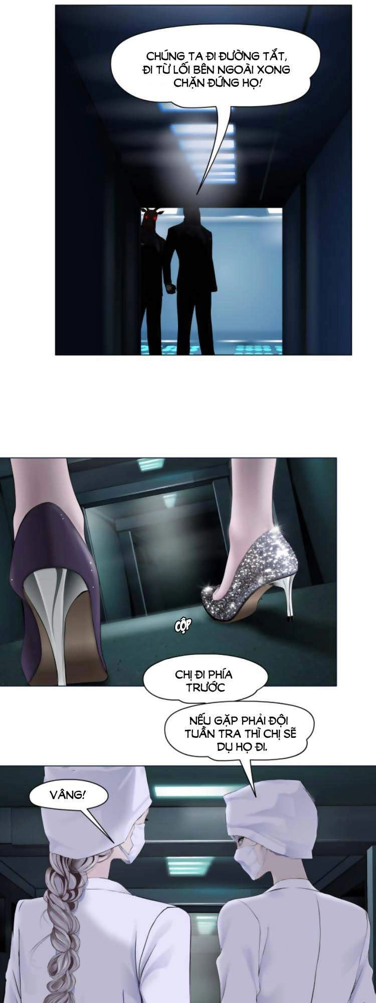 Đằng Nữ Chapter 58 - 3