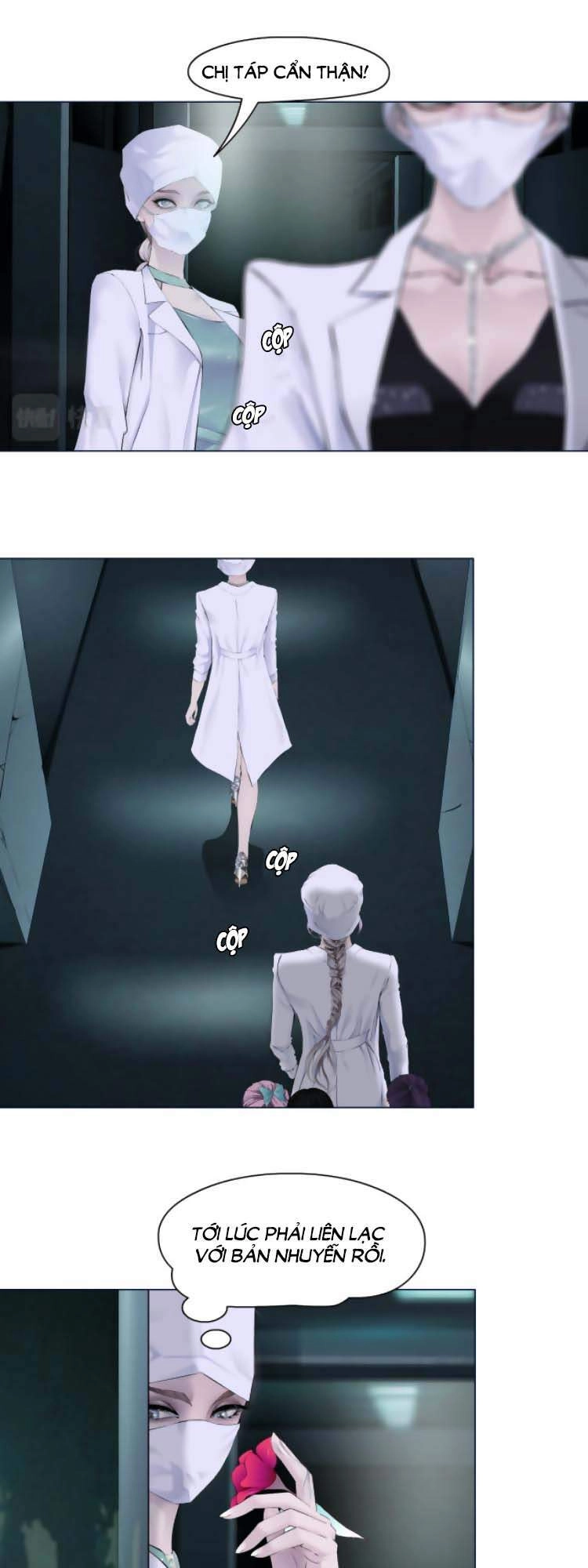 Đằng Nữ Chapter 58 - 5