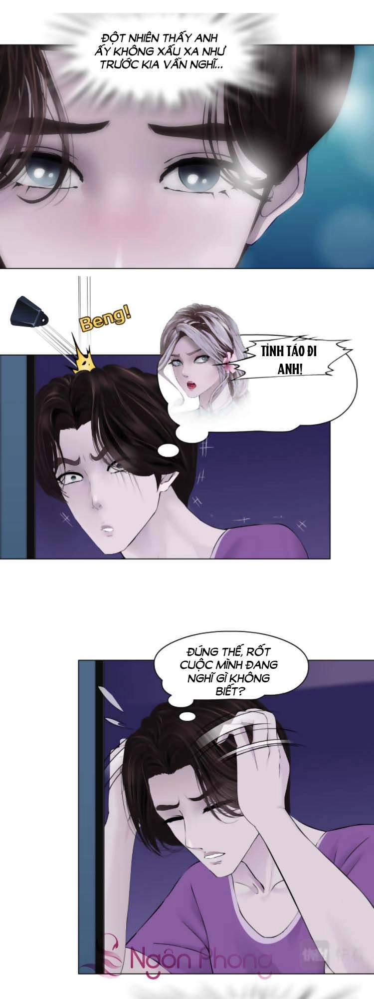 Đằng Nữ Chapter 58 - 11