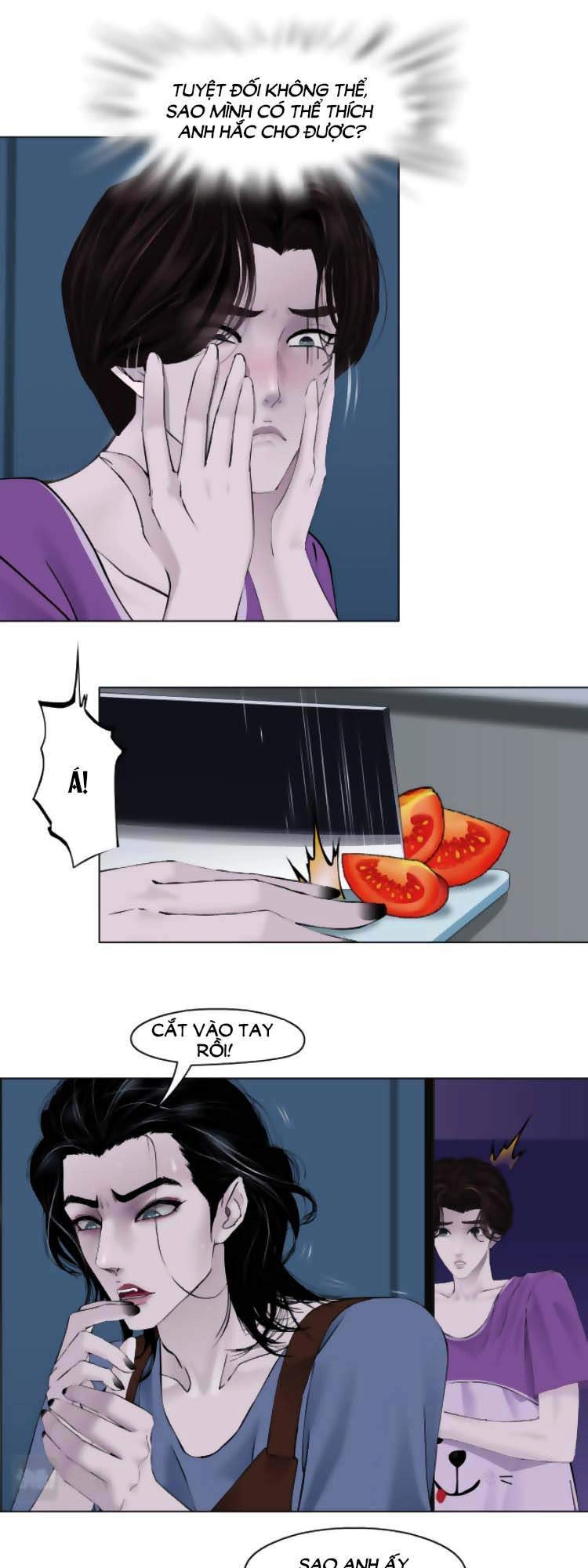 Đằng Nữ Chapter 58 - 17