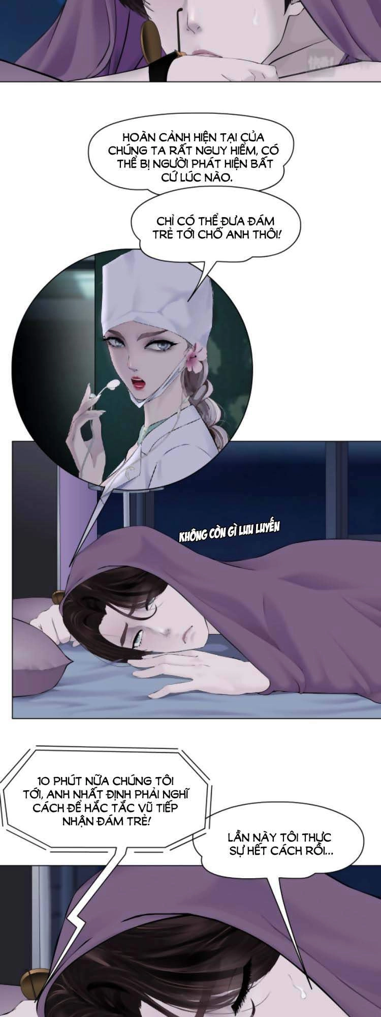 Đằng Nữ Chapter 58 - 22