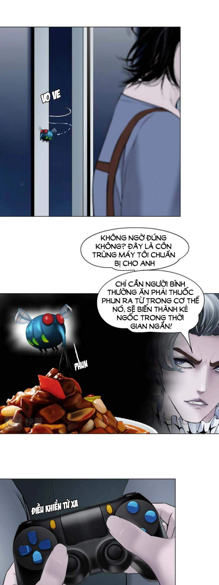 Đằng Nữ Chapter 59 - 5