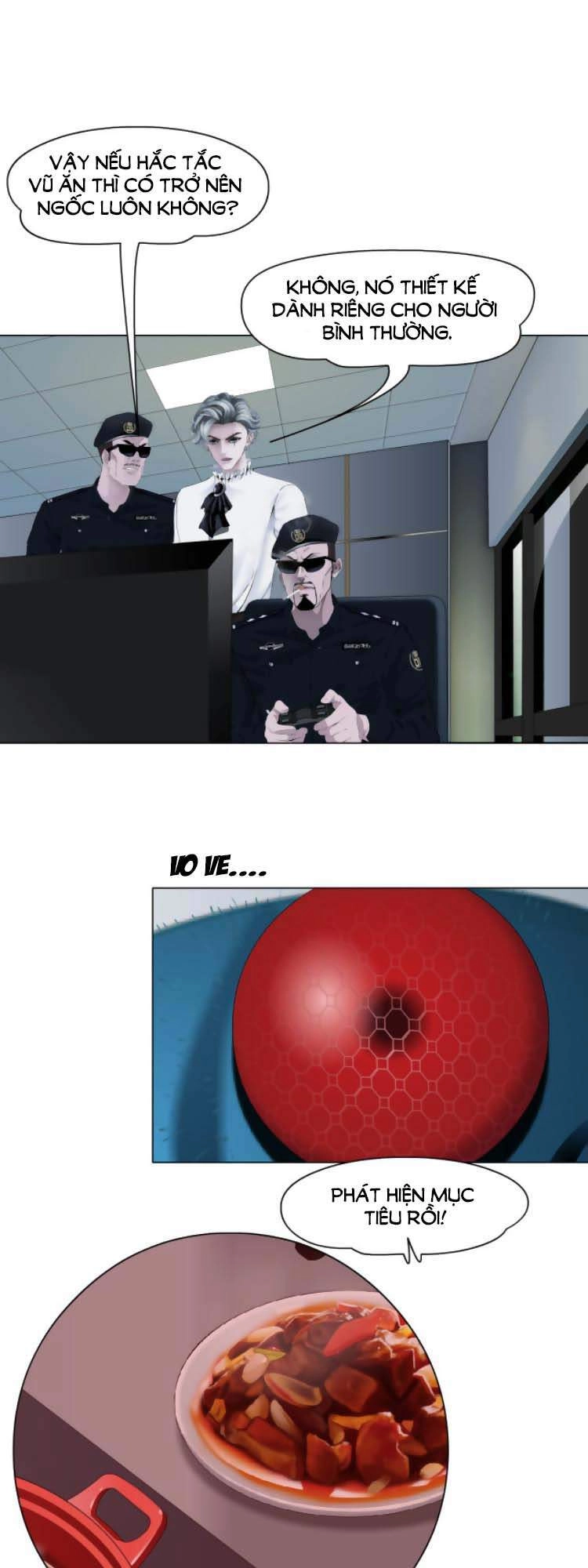 Đằng Nữ Chapter 59 - 7