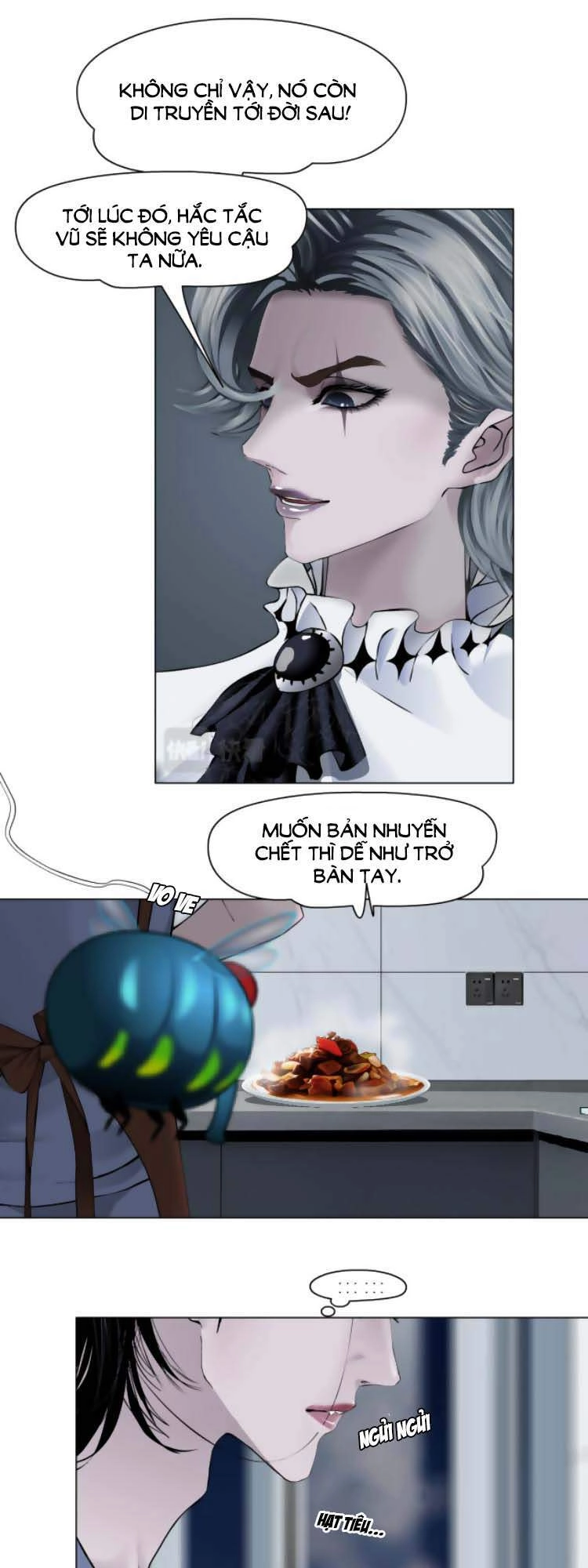 Đằng Nữ Chapter 59 - 9